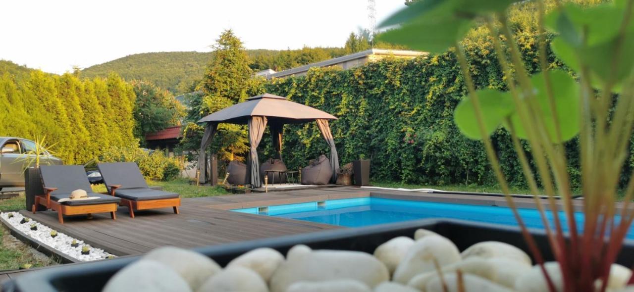 Villa Greenfield ซาราเยโว ภายนอก รูปภาพ