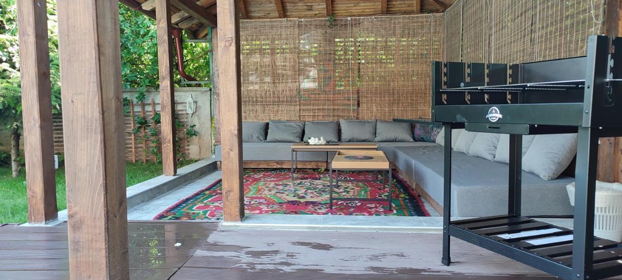 Villa Greenfield ซาราเยโว ภายนอก รูปภาพ