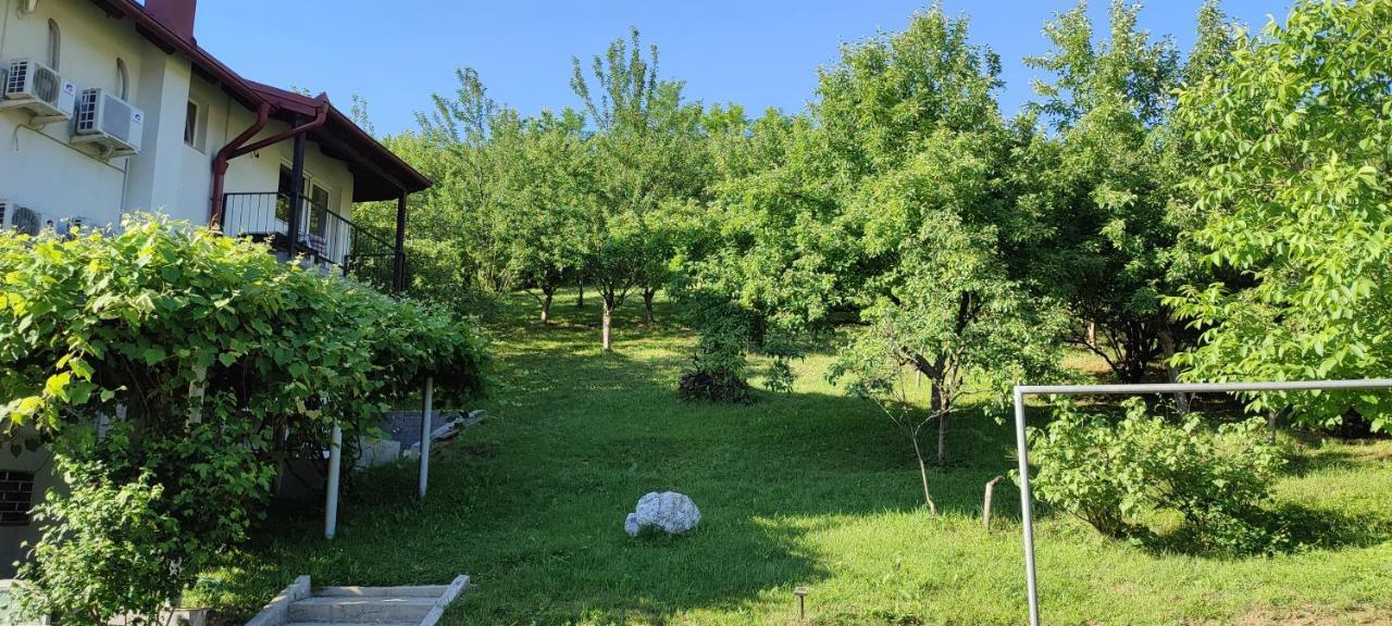 Villa Greenfield ซาราเยโว ภายนอก รูปภาพ