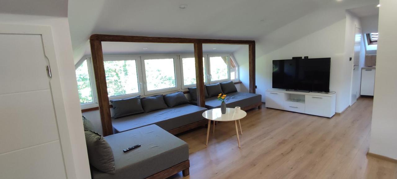 Villa Greenfield ซาราเยโว ภายนอก รูปภาพ