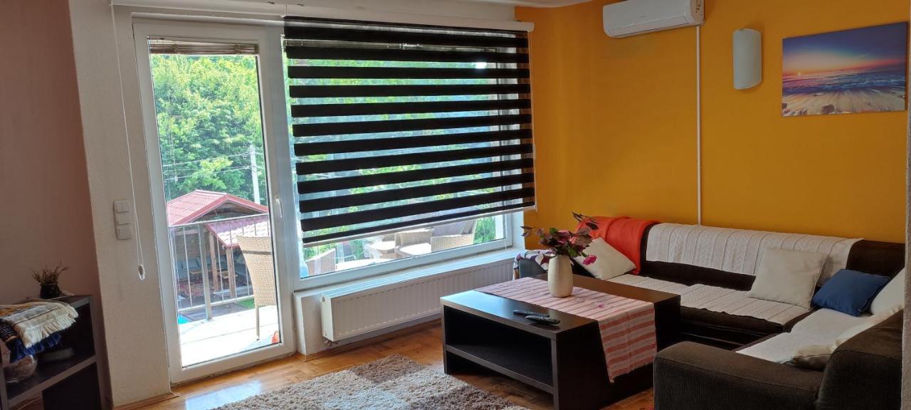 Villa Greenfield ซาราเยโว ภายนอก รูปภาพ