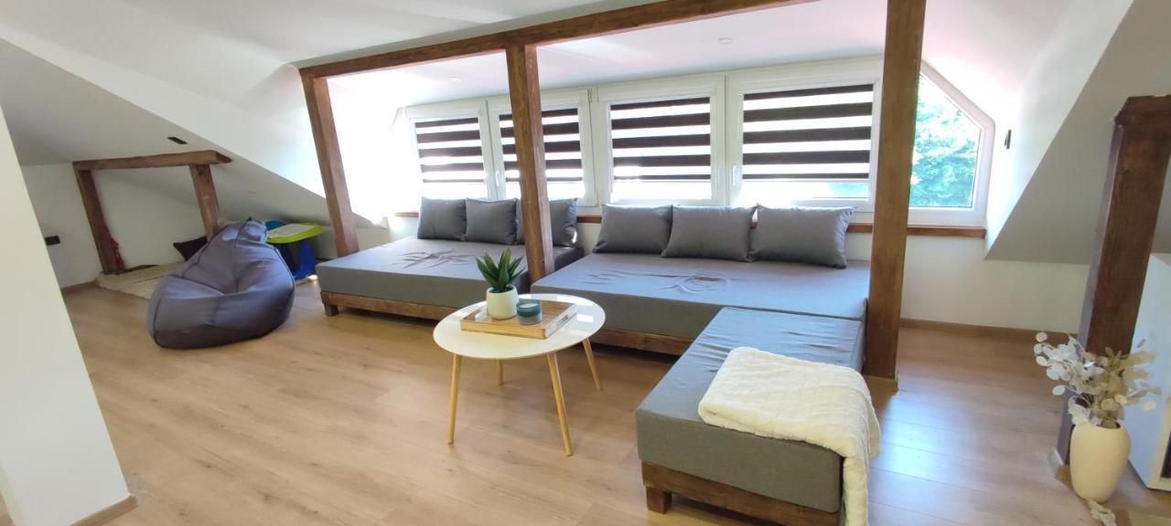 Villa Greenfield ซาราเยโว ภายนอก รูปภาพ