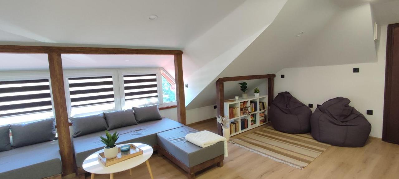 Villa Greenfield ซาราเยโว ภายนอก รูปภาพ