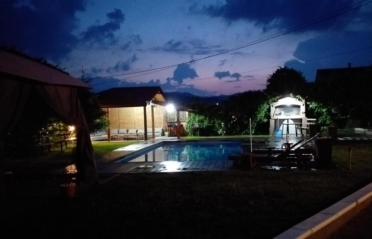 Villa Greenfield ซาราเยโว ภายนอก รูปภาพ