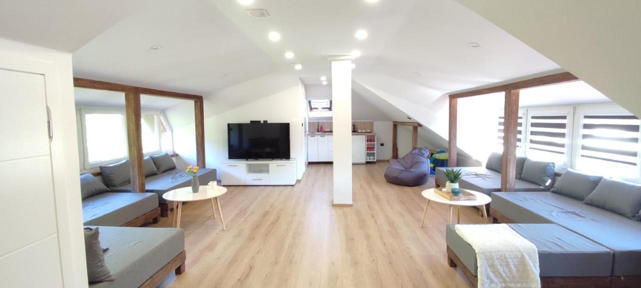 Villa Greenfield ซาราเยโว ภายนอก รูปภาพ