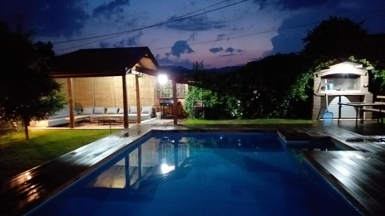 Villa Greenfield ซาราเยโว ภายนอก รูปภาพ